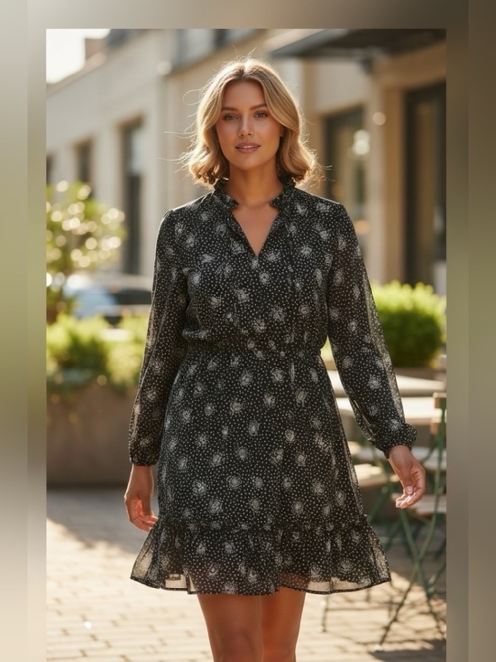 Loft Dress